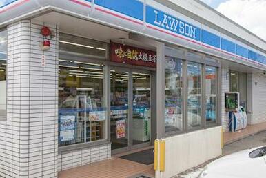 ローソン沖浦店