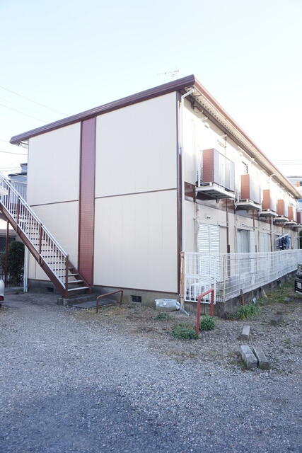 ヴィラ桔梗 ２０７ 1K