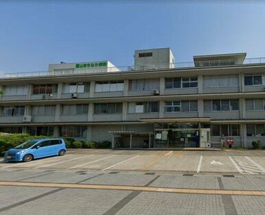 富山まちなか病院 受付・医事担当