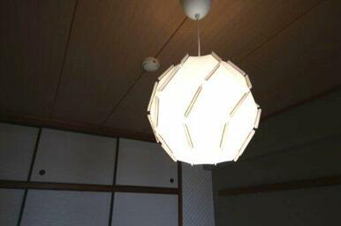 和室照明器具