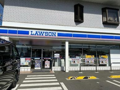 ローソン岸和田田治米店