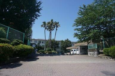 鹿児島市立吉野中学校