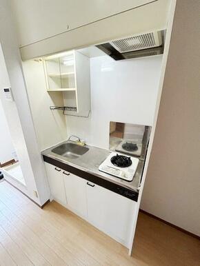 ※参考画像　同建物別部屋同タイプ