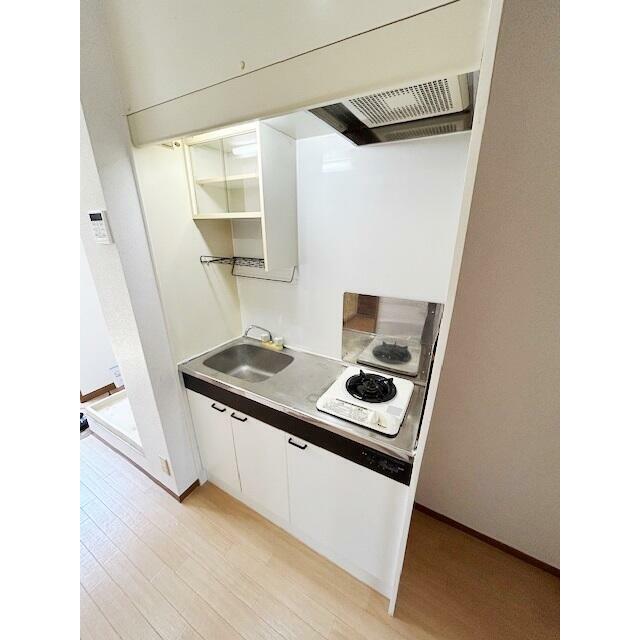 ※参考画像　同建物別部屋同タイプ