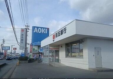 百五銀行