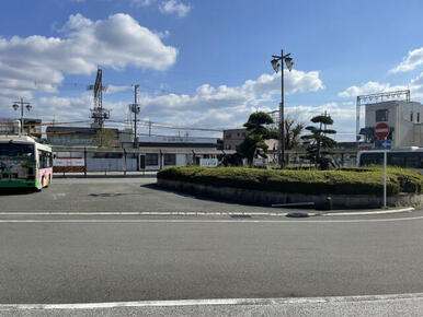 近鉄京都線『山田川』駅