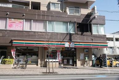 セブンイレブン相模大野駅南店