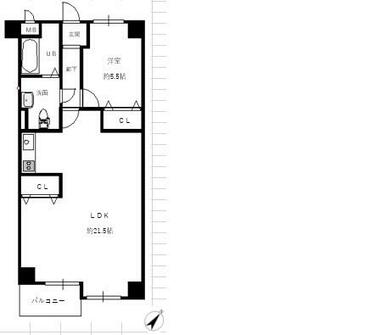 ２０２０年６月室内利府フォーム。ＬＤＫ２１．５帖大。