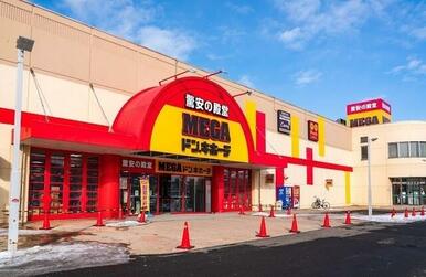ＭＥＧＡドン・キホーテ新川店