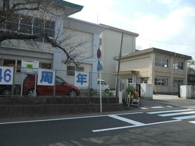 鹿児島市立西紫原小学校