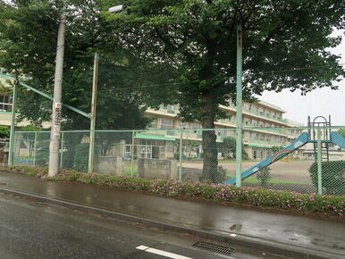 所沢市立柳瀬小学校