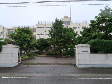 所沢市立柳瀬中学校