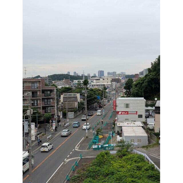 屋上からの眺望