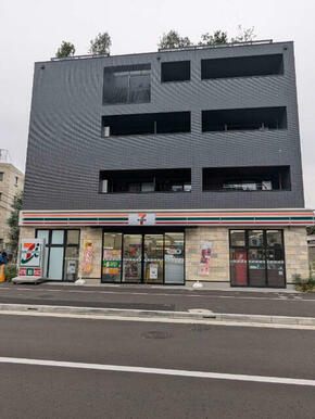 セブンイレブン新綱島駅前店