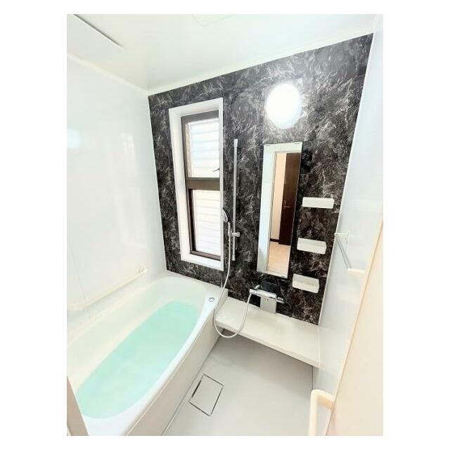 お風呂クリーニング済み