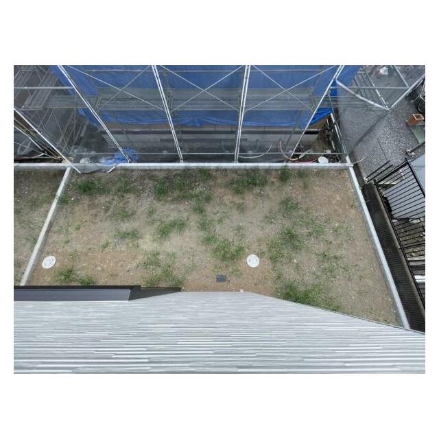 ガーデニングや家庭菜園、お子様と遊んだり楽しみが広がりますね＾＾