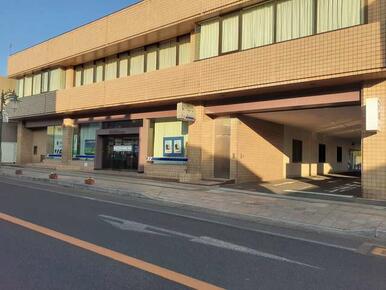 常陽銀行石岡支店