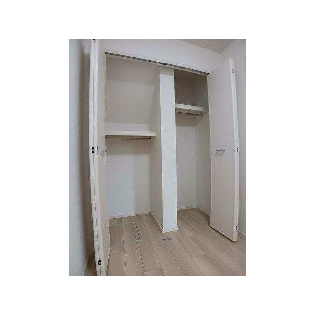 便利な収納スペースです