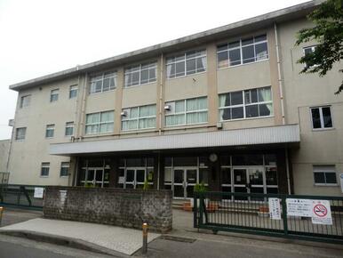 小田原市立足柄小学校