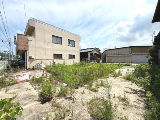 物件画像 宮若市 長井鶴 事務所用地