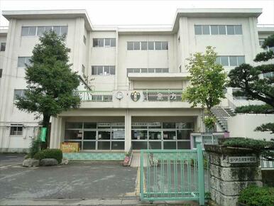 宮代町立須賀中学校