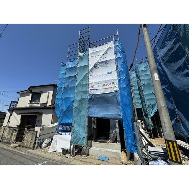 快適な住まいほど日増しに思い入れが生まれてくる（3号棟）