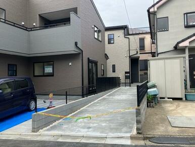 未来を鮮やかに彩る住まい（2号棟）