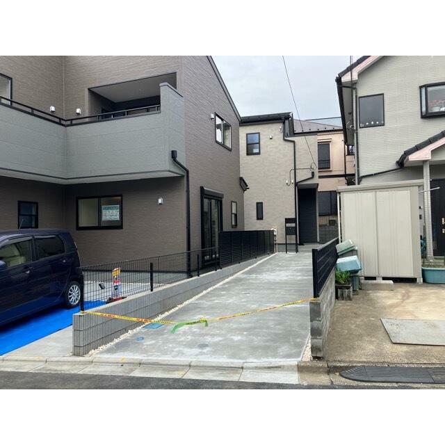 未来を鮮やかに彩る住まい（2号棟）