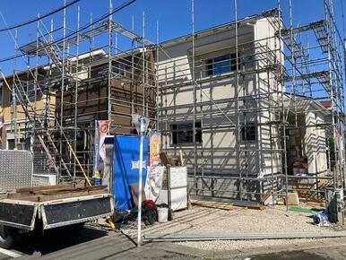 ピンとくるものから始まる新居との巡り合わせ（1号棟）