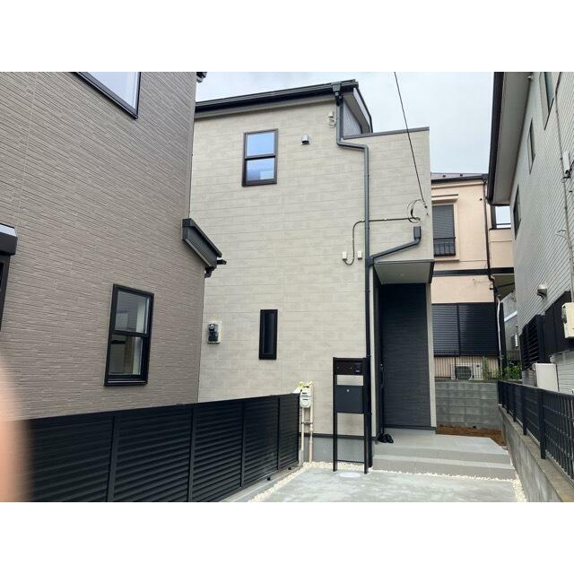 大切な瞬間がここで生まれる（2号棟）