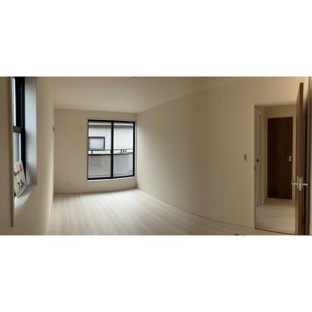 ゲストを迎えるための部屋としても使える（2号棟）