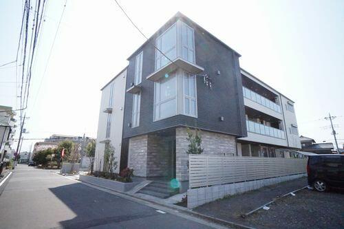 メゾン　ド　キンコウ ００２０２ 1LDKの画像