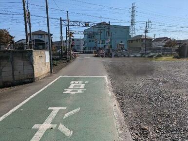 接道