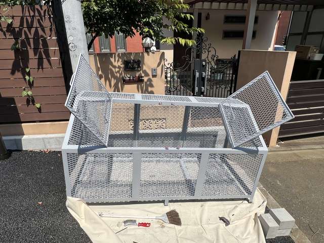 riverside terrace 108 2LDK 町田市の新築貸テラス