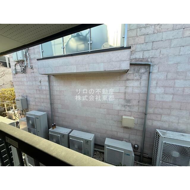 お部屋からの景色です♪