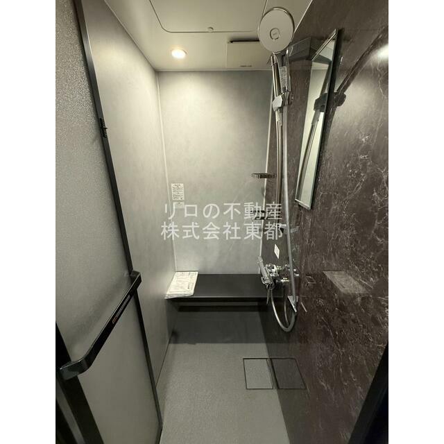 シャワールーム設置済☆