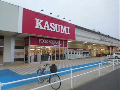 カスミフードスクエアライフガーデン茂原店