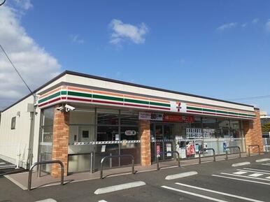 セブン-イレブン岡山東花尻店