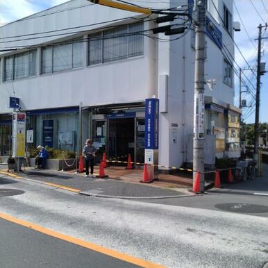 みずほ銀行鷺宮支店