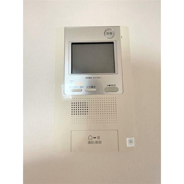 モニター付きインターホン♪※別部屋参