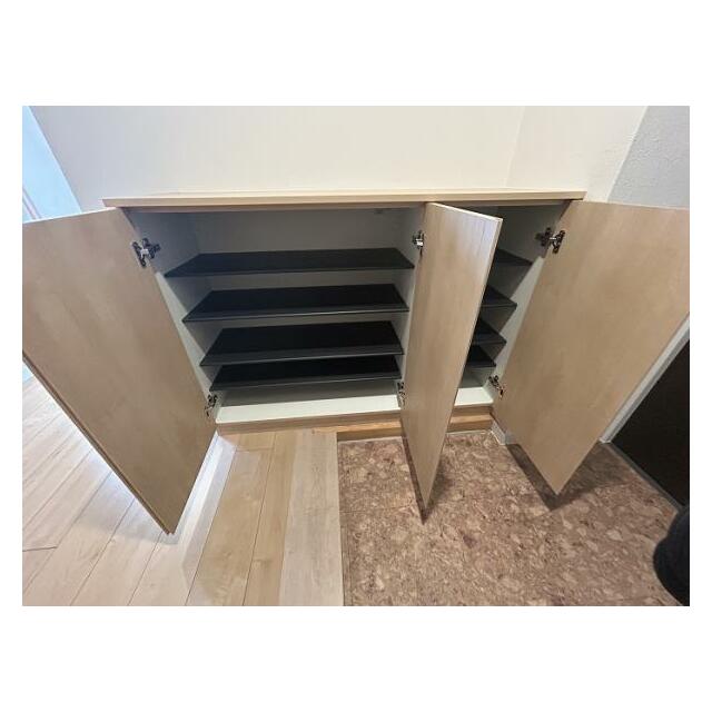 「設備」キッチン　給湯パネル