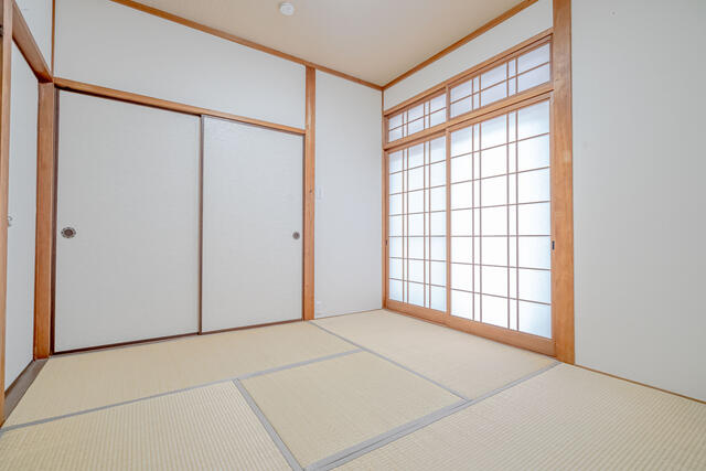 物件画像 北九州市八幡西区 青山２丁目 (萩原駅) 2階建 4LDK