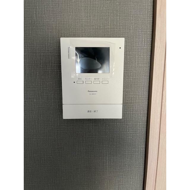 ＴＶ付インターホン