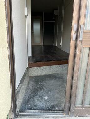 玄関