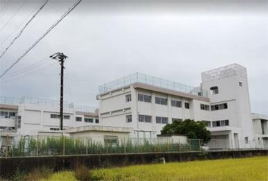 あま市立美和東小学校