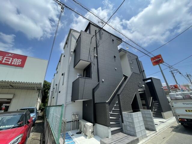 春日部市 小渕 (春日部駅) 2階 1K 春日部市の貸アパートの物件