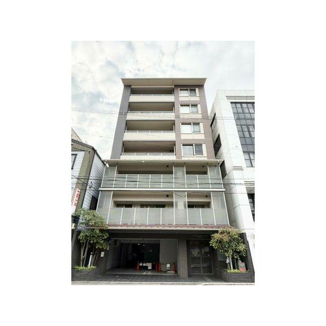 マンション外観です。（2025年12月現在）