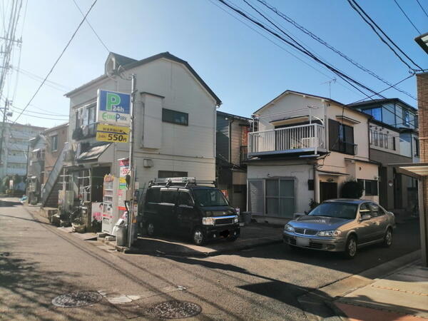 足立区の中古一戸建て Mapfan