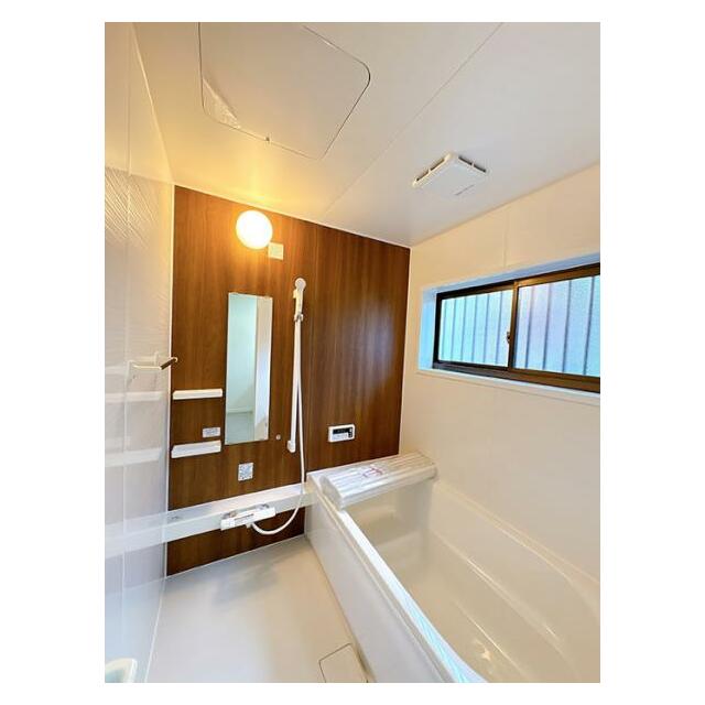 「浴室」1616サイズのユニットバス、新品交換済み