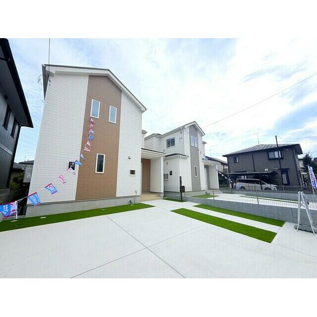 【B号棟】実際の建物の雰囲気や周辺環境も、是非現地でご確認ください♪